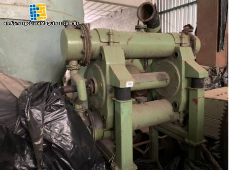 Palla vibrating mill Humbolt Wegad Palla vibrating mill Humbolt Wegad