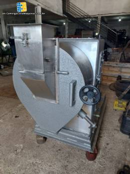 Pelletizer for the production of feed pellets 125 cv Calibras Pelletizer for the production of feed pellets 125 cv Calibras