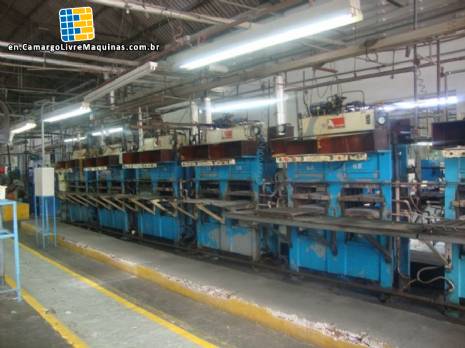 Presses for vulcanizing Astembor Presses for vulcanizing Astembor