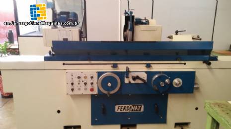 Rectifies universal cylindrical Ferdimat Rectifies universal cylindrical Ferdimat