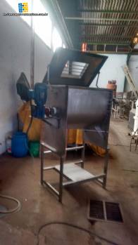 Ribbon Blender Mixer stainless steel Ribbon Blender Mixer stainless steel