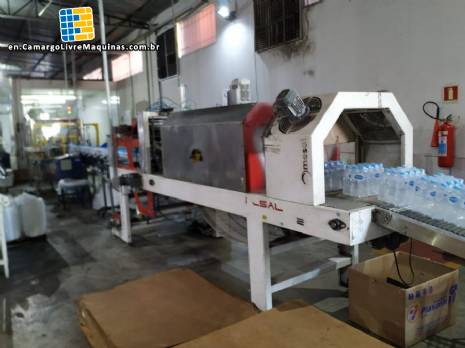 Shrinking for bottle Mesal Shrinking for bottle Mesal