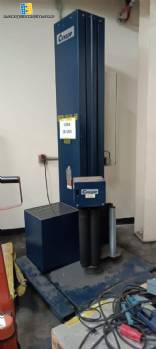 Stretch film palletizing wrapper Stretch film palletizing wrapper