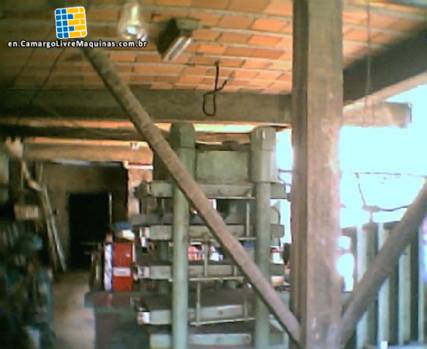 Thermal hydraulic presses for rubber Thermal hydraulic presses for rubber