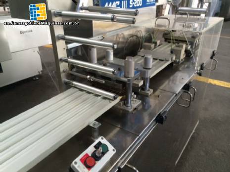 blister pack machine Mario Cricca blister pack machine Mario Cricca